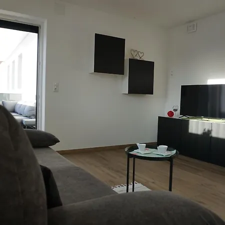 Apartmán Bella Vista Kaunerberg