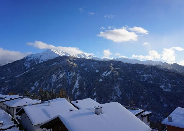 شقة Bella Vista Kaunerberg