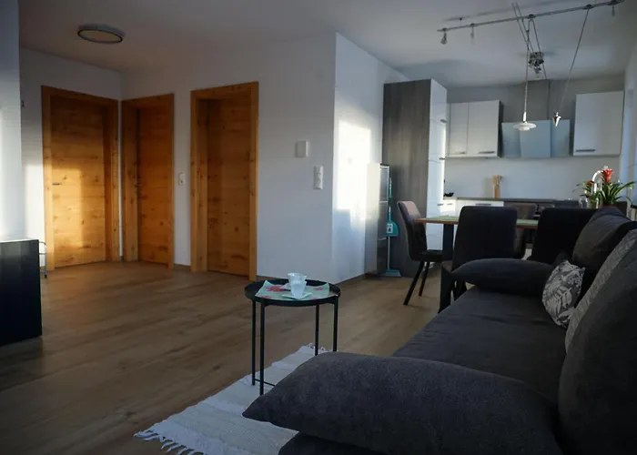 Bella Vista شقة Kaunerberg