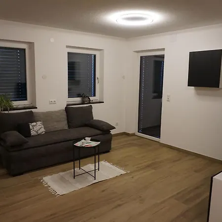 Apartmán Bella Vista Kaunerberg