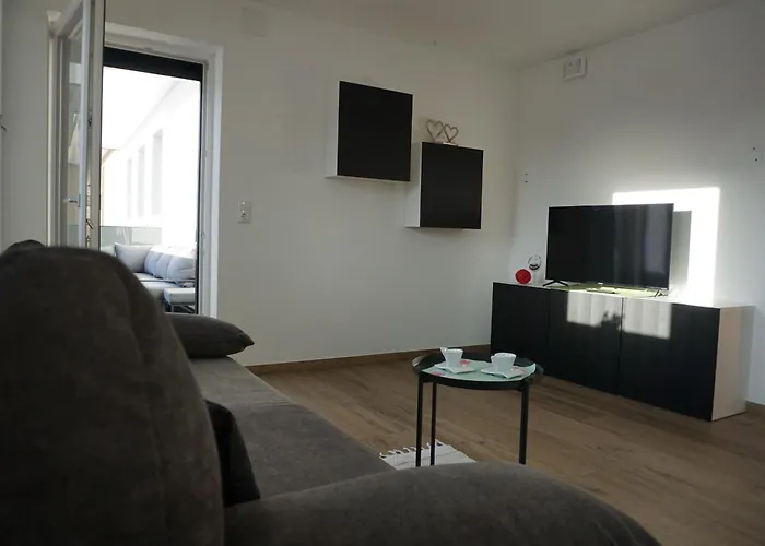 아파트 Bella Vista Kaunerberg